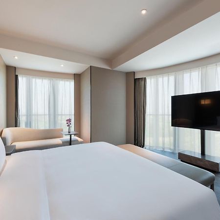 Grand Mercure Shanghai Lingang Xangai Exterior foto