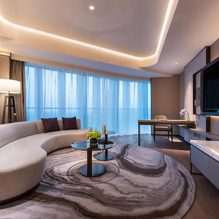 Grand Mercure Shanghai Lingang Xangai Exterior foto