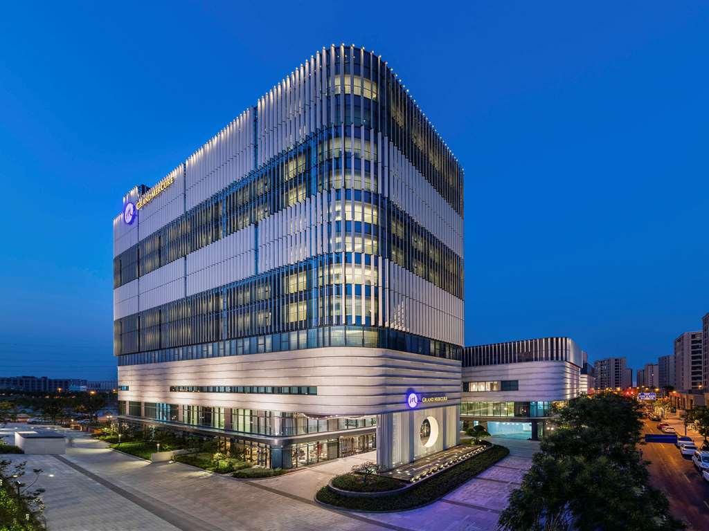Grand Mercure Shanghai Lingang Xangai Exterior foto