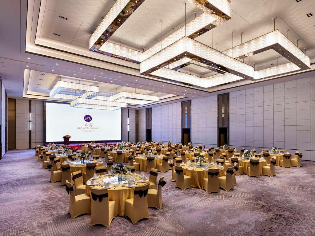 Grand Mercure Shanghai Lingang Xangai Facilidades foto
