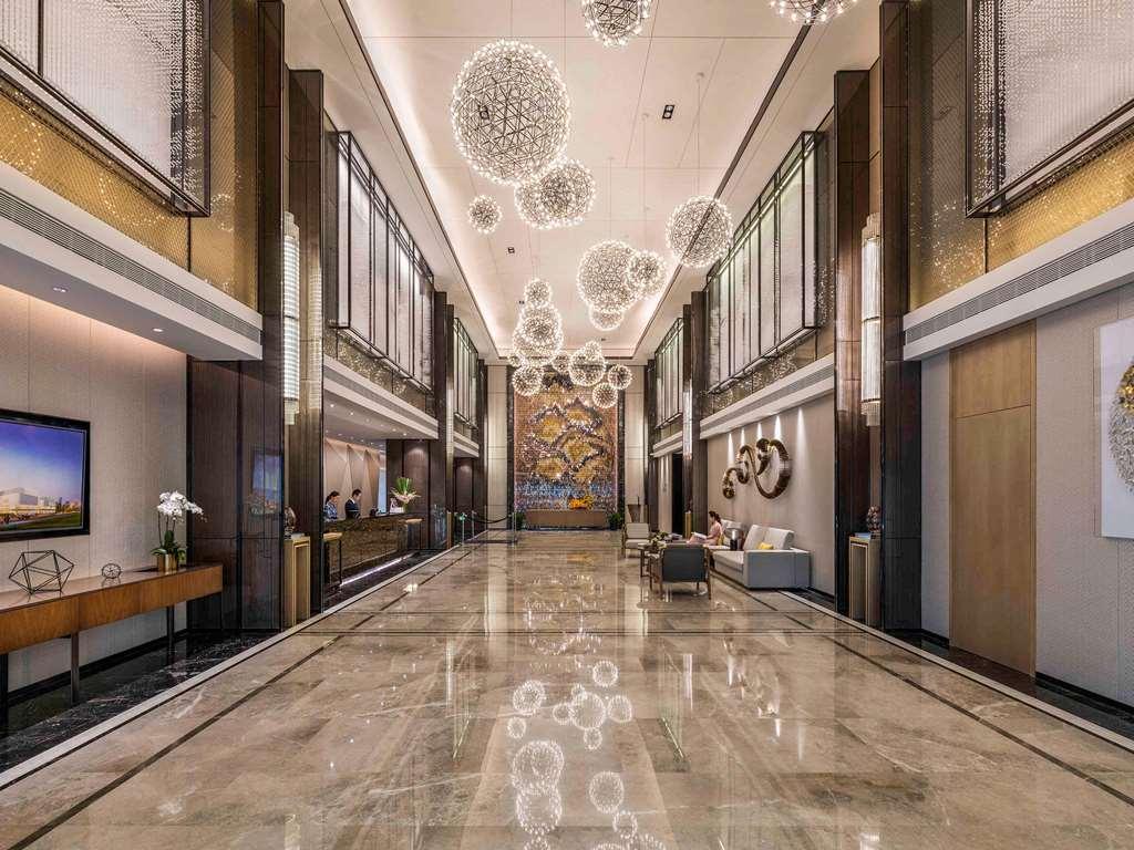 Grand Mercure Shanghai Lingang Xangai Exterior foto
