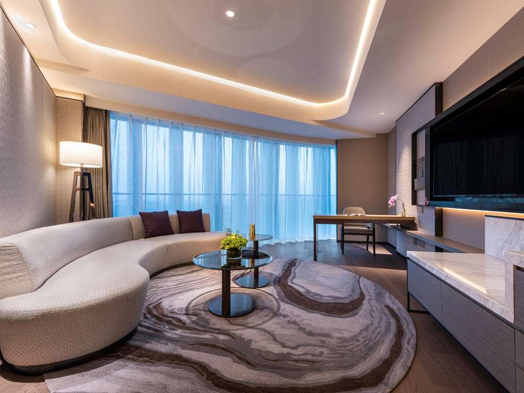 Grand Mercure Shanghai Lingang Xangai Quarto foto