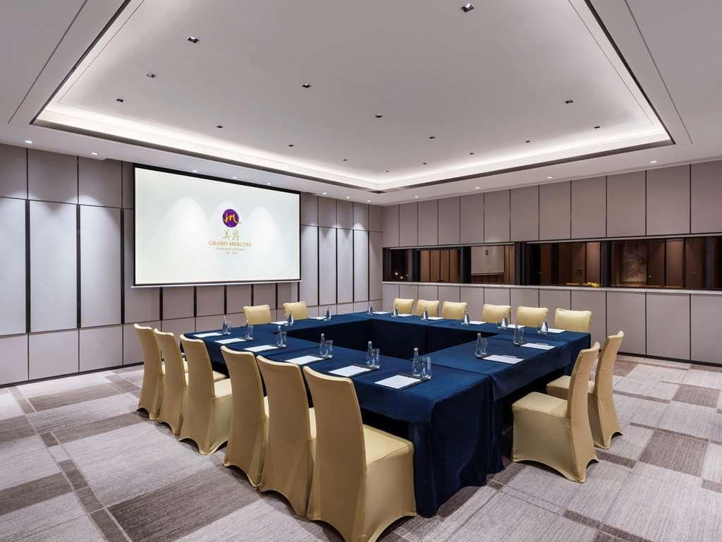 Grand Mercure Shanghai Lingang Xangai Facilidades foto
