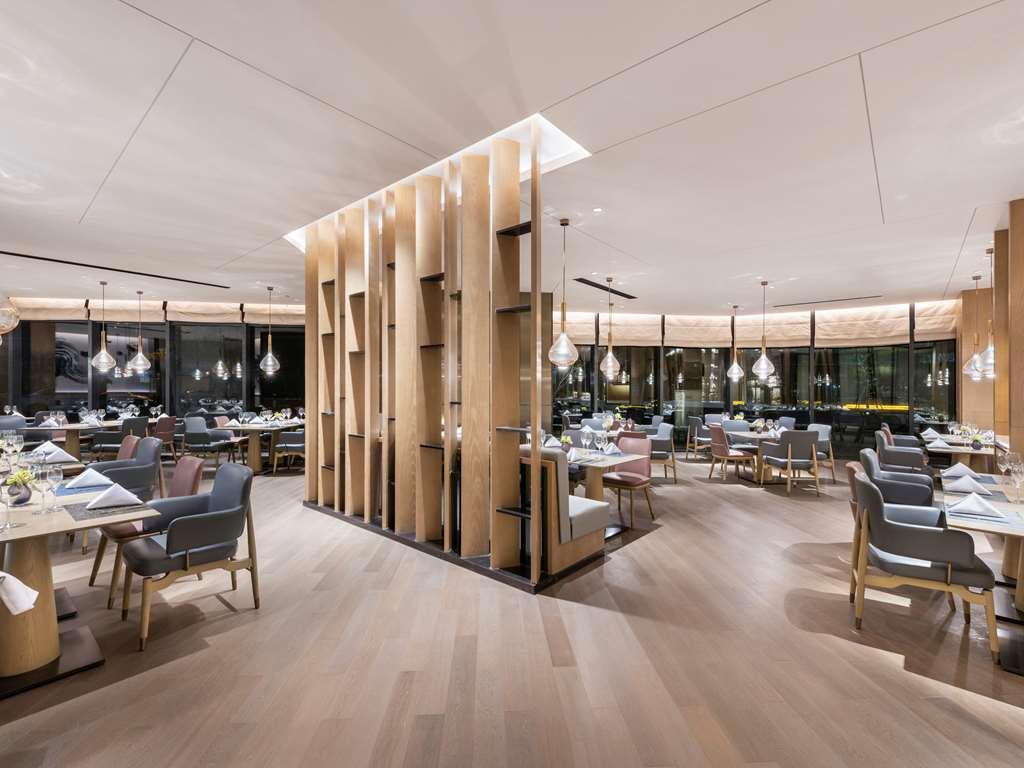 Grand Mercure Shanghai Lingang Xangai Restaurante foto
