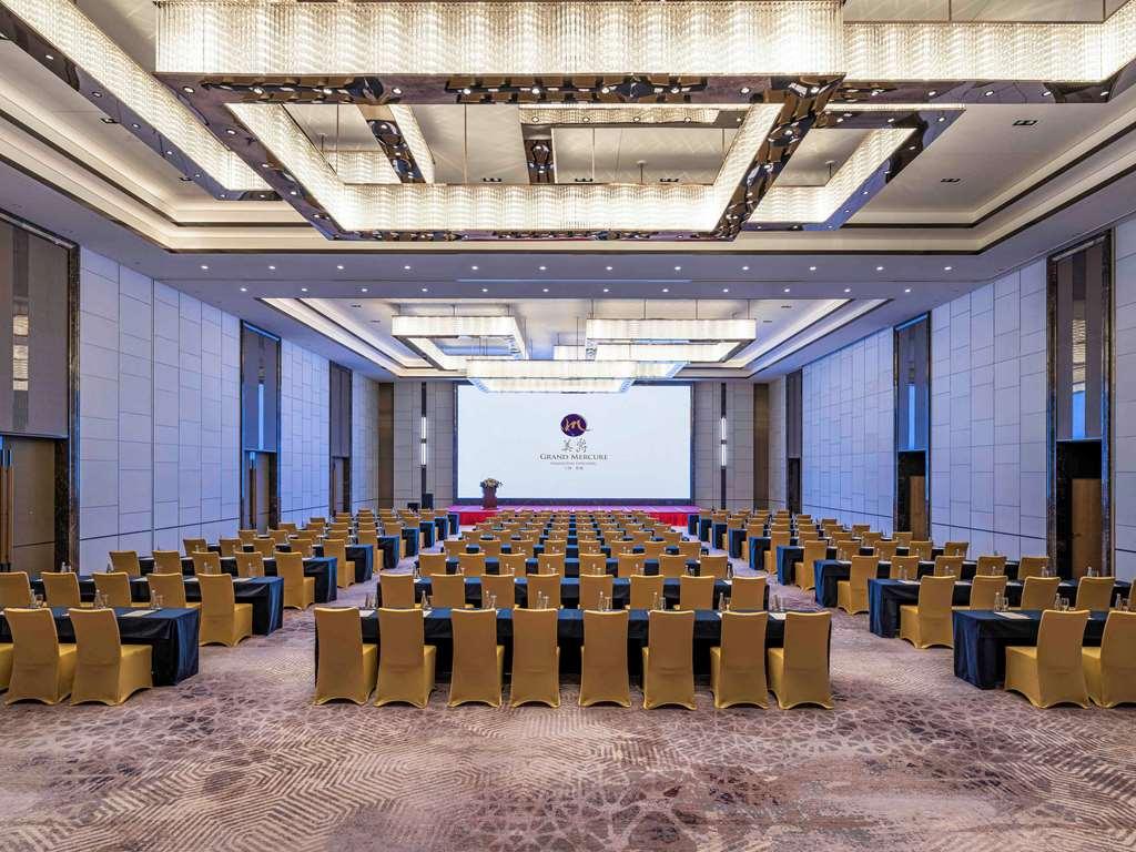 Grand Mercure Shanghai Lingang Xangai Facilidades foto