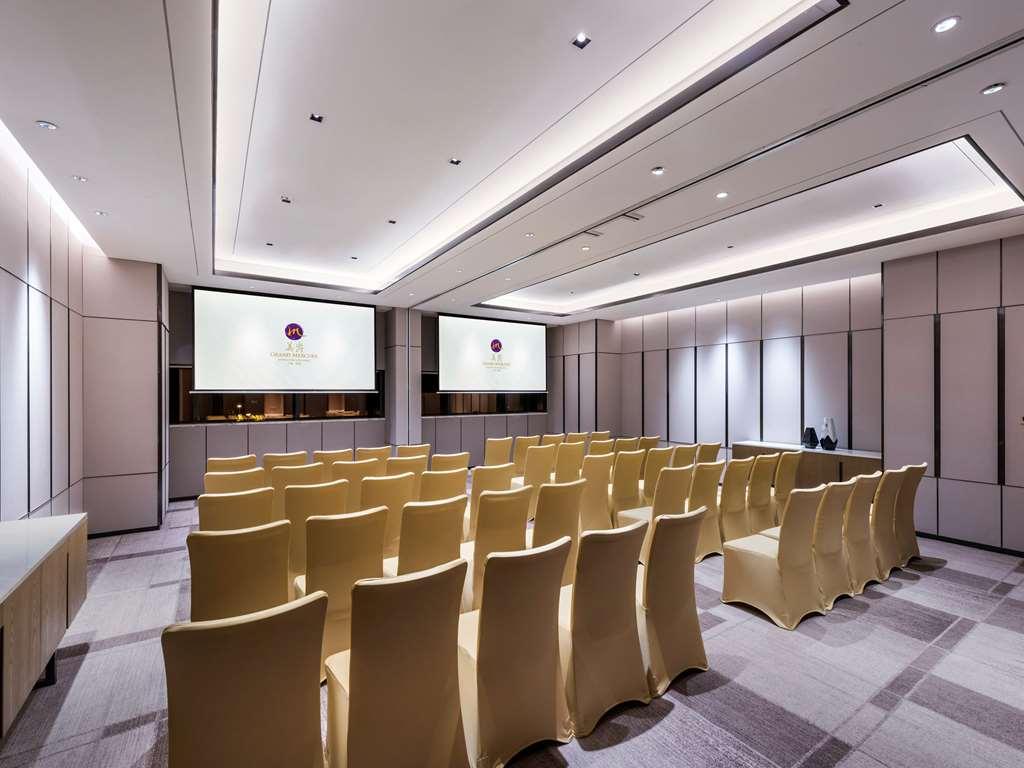 Grand Mercure Shanghai Lingang Xangai Facilidades foto
