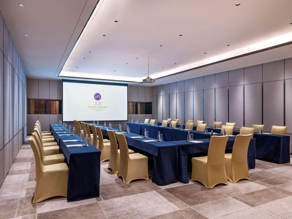 Grand Mercure Shanghai Lingang Xangai Facilidades foto