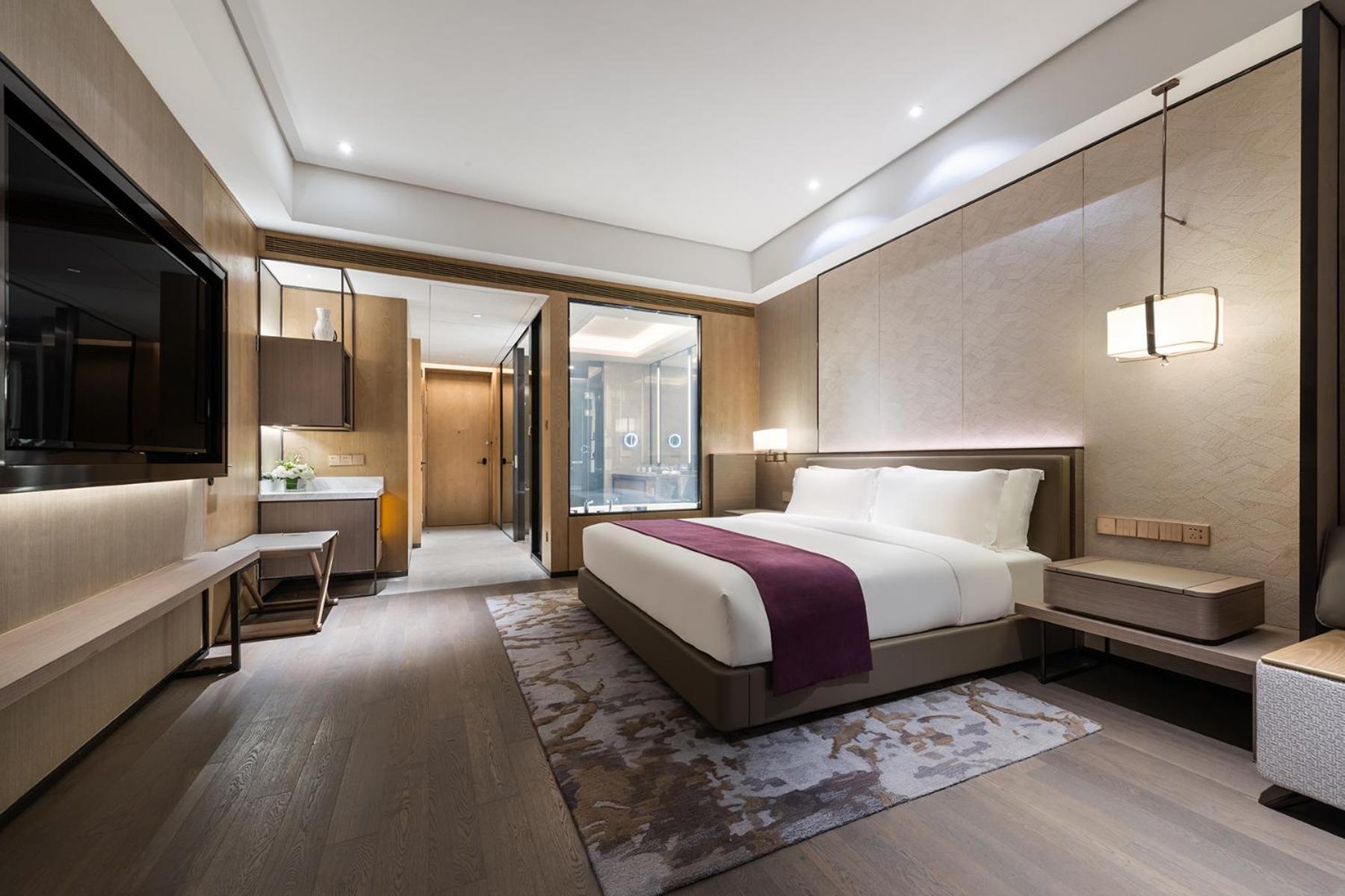 Grand Mercure Shanghai Lingang Xangai Exterior foto