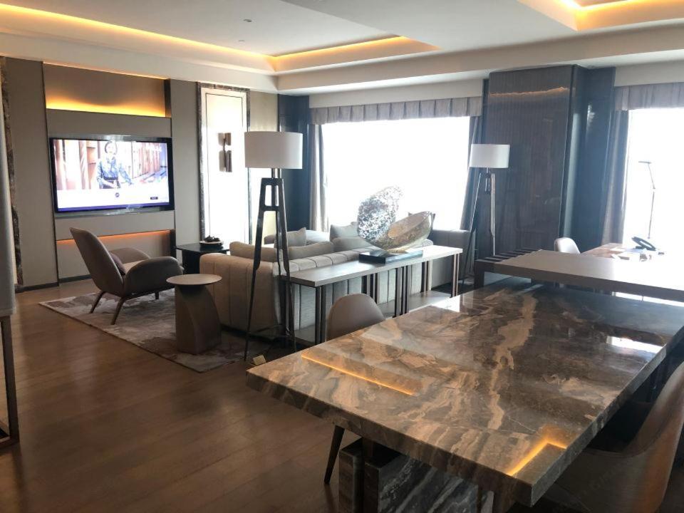 Grand Mercure Shanghai Lingang Xangai Exterior foto