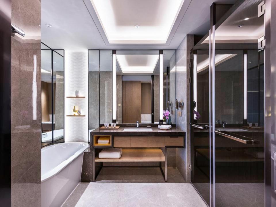 Grand Mercure Shanghai Lingang Xangai Exterior foto