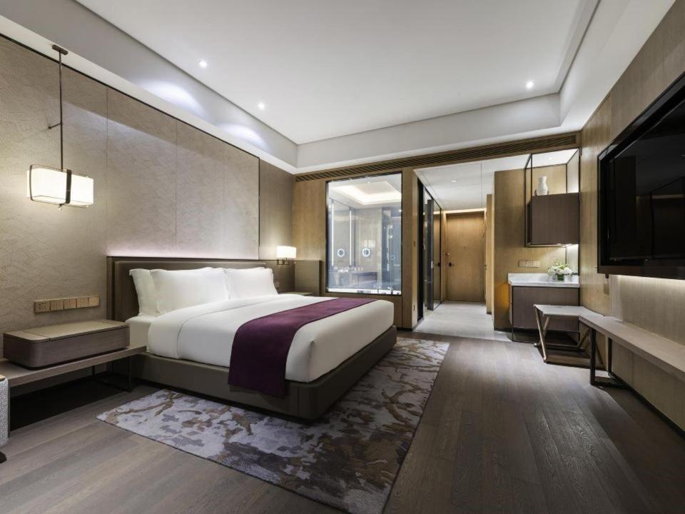Grand Mercure Shanghai Lingang Xangai Exterior foto