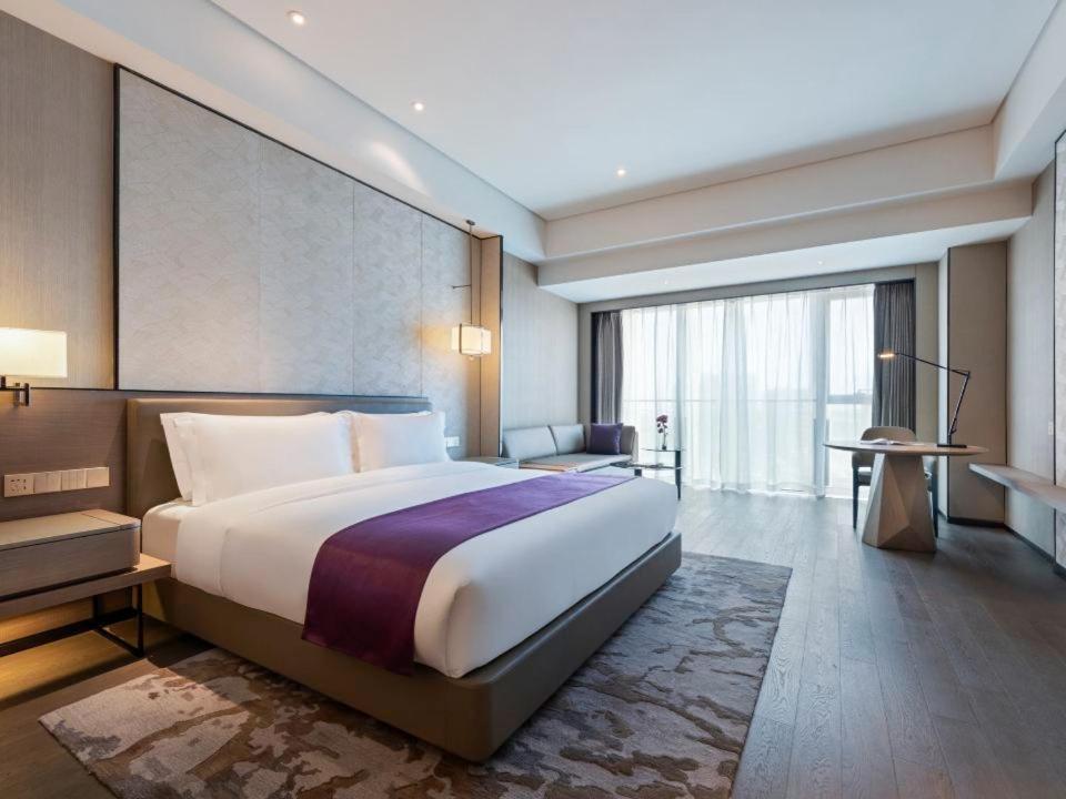 Grand Mercure Shanghai Lingang Xangai Exterior foto